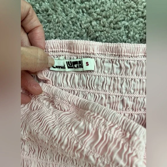 Ciao Lucia Mael Dress Pink Size Small - Picture 3 of 8